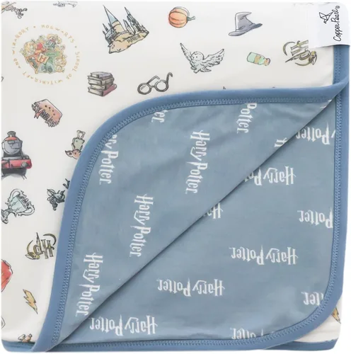 Miniatura 73 de Copper Pearl Manta de bebé de tres capas: edredones suaves para bebés para niños y niñas, transpirable, acogedora, manta para niños pequeños