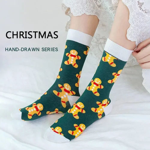 Miniatura 5 de DRASEX Calcetines de vestir coloridos para hombre, divertidos y divertidos, con patrón funky, calcetines casuales locos para hombres