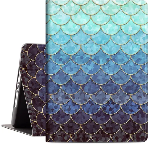 Miniatura 29 de Funda para iPad de 9ª generación, funda para iPad de 7ª generación, para iPad de 8ª generación, fundas de 10.2 pulgadas, a prueba de golpes