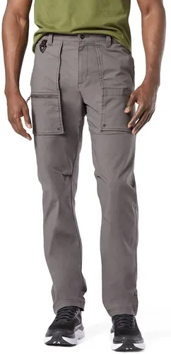 Signature by Levi Strauss & Co. Gold Pantalón de senderismo para hombre (disponible en tallas grandes y altas)