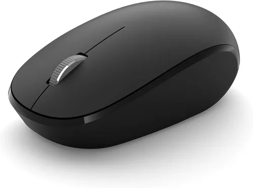 Miniatura 9 de Ratón Bluetooth Microsoft - Camuflaje Forestal. Diseño Compacto y Cómodo, Uso para Diestros y Zurdos, 3 Botones, Ratón Inalámbrico Bluetooth