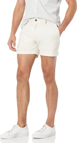 Miniatura 16 de Amazon Essentials Men's Slim-Fit 5" Comfort Stretch Chino Shorts