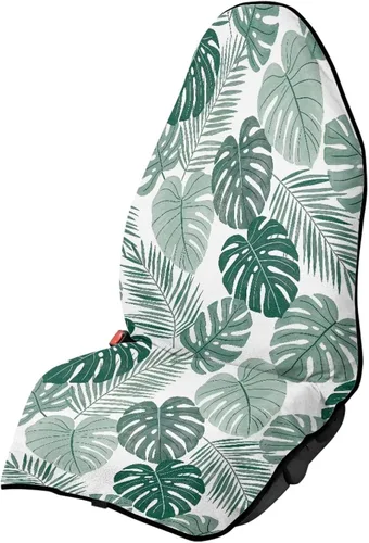 Miniatura 28 de Yewattles Turtle - Protector de toalla impermeable para asiento de automóvil, protector para después de correr, nadar, entrenamiento, Tortuga