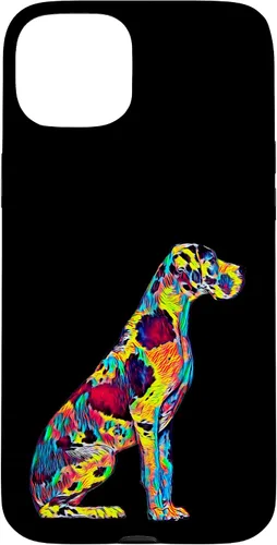 Miniatura 9 de Funda para iPhone 17 con diseño de perro gran danés
