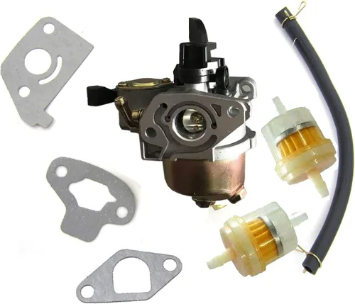 Carburador compatible con Monster Moto MM-B80 MM-B80B MM-B80R MM-B80RT Youth Mini Bike 80cc 2.5 HP 0.748 in Admisión 97cc Pit Bike Carb Junta Filtro