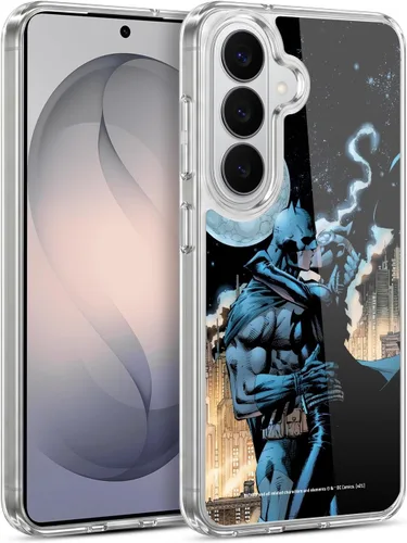 Miniatura 174 de Head Case Designs Funda de gel Hush con licencia oficial de Batman DC Comics #608 para cómics [protección de grado militar] compatible con Google