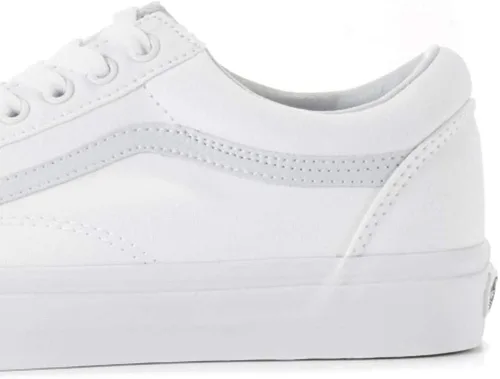 Miniatura 6 de Vans - Zapatos unisex para adultos tamaño Blanco