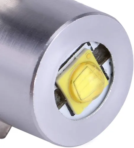 Miniatura 6 de Linterna de 18 V Super brillante LED reemplazo bombilla actualización, luz de trabajo de emergencia, antorchas de alto brillo 5W 6-24V P13.5S