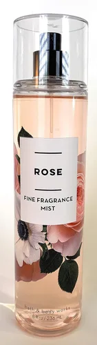 Miniatura 3 de Bath & Body Works - Espray con fragancia fina, 8 onzas líquidas, Rose