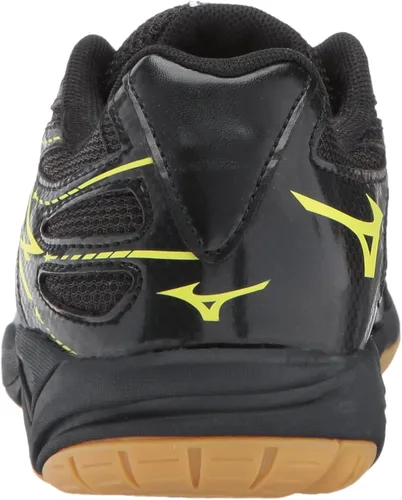 Miniatura 3 de Mizuno Lightning Star Z Jnr BK-SL Voleibol Zapato (Little KidBig Kid)
