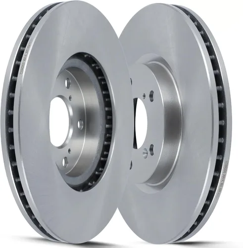 Miniatura 41 de SCITOO Rear Brake Rotors For Honda For CR-V 2002-2004 Drilled & Slotted Disc Brakes Rotors Replacement:31304
