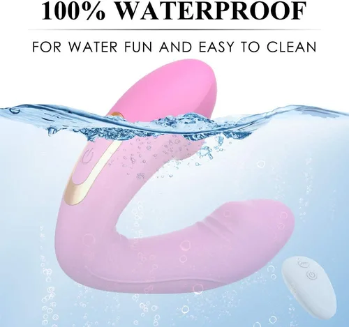 Miniatura 5 de Juguetes sexuales para parejas, vibrador de punto G para el clítoris para el placer de las mujeres, vibrador de bragas, vibrador de doble
