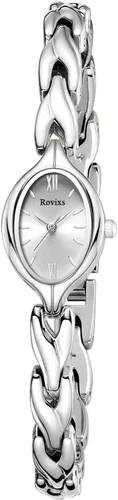 Miniatura 9 de Petite Vintage Luxury Women Watch, Japanese Movement, Elegant Retro Ladies Dress Watch, Water Resistant