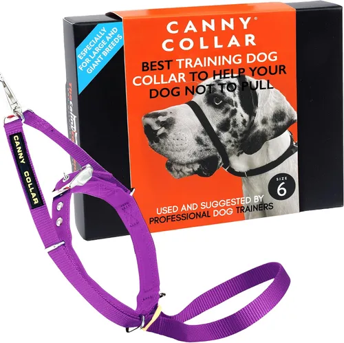 Miniatura 30 de Canny Gentle - Collar de cabeza de entrenamiento para perros sin tirones, color negro, talla 4 Kind, safe, comfortable & gentle, trains your dog