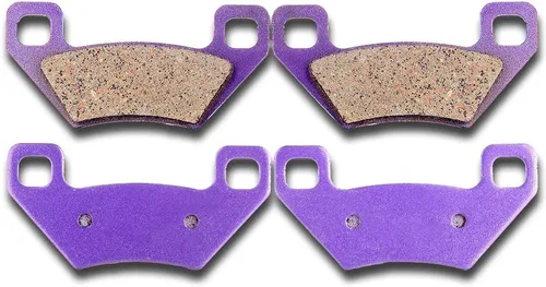 Miniatura 9 de ROADFAR Pastillas de freno delanteras para Arctic-Cat 1000/250/300/350/400/425/450/500/550/650/700, para Arctic-Cat Prowler 550/650/HDX 500/HDX