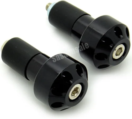 Miniatura 2 de Gtspeed Puños para manubrio para motocicleta de barra universal 7/8" Honda Kawasaki Suzuki Yamaha KTM BMW Ducati Triumph