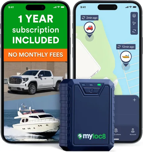 Miniatura 13 de Rastreador GPS para niños con botón SOS - Dispositivo de seguimiento en tiempo real para niños, mochila, llaves, alertas inteligentes, etiqueta