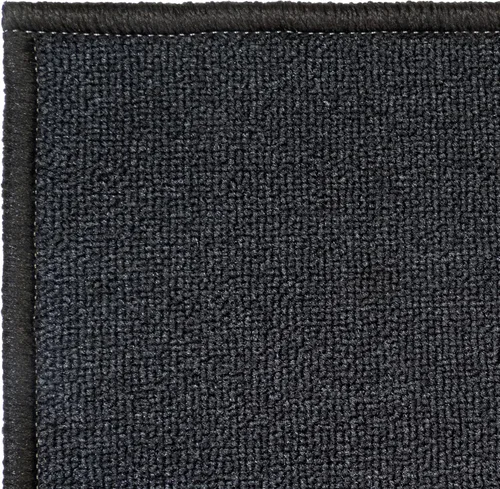 Miniatura 4 de Alfombra de pasillo extralarga de longitud personalizada antideslizante con pelo bajo absorbente, resistente a las manchas