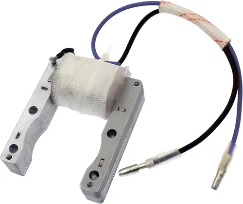 Miniatura 5 de DC 12V Reemplazo Heavy Duty Magneto Stator Bobina 49cc 50cc 66cc 80cc 2 motores de motor
