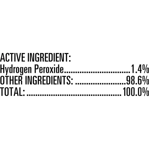 Miniatura 9 de Desinfectante limpiador en spray de peróxido de hidrógeno Clorox Healthcare, mata los norovirus, 32 fl. oz., 1