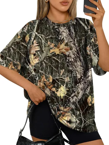 Miniatura 126 de Trendy Queen - Camisetas de entrenamiento de moda para mujer, camisetas atléticas de manga corta para verano y primavera, disponibles en tallas