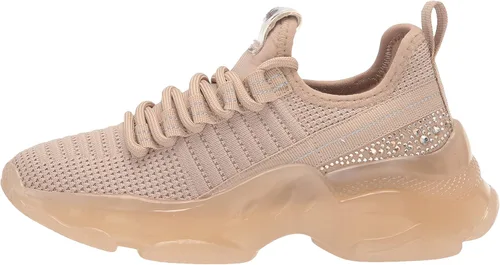 Miniatura 8 de Steve Madden Girls Shoes Unisex-Child Maxima Sneaker