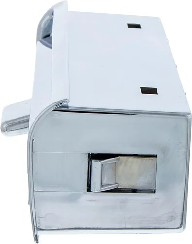 Miniatura 3 de United Pacific 41110 Freightliner Century - Ventilación de aire acondicionado de plástico cromado