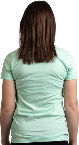 Miniatura 4 de Just a Girl Who Loves Horses - Camiseta con cuello en V para mujer joven