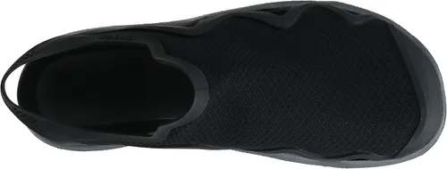 Miniatura 7 de Crocs Sandalias de malla Swiftwater para hombre, NegroGris (Slate Grey), 8