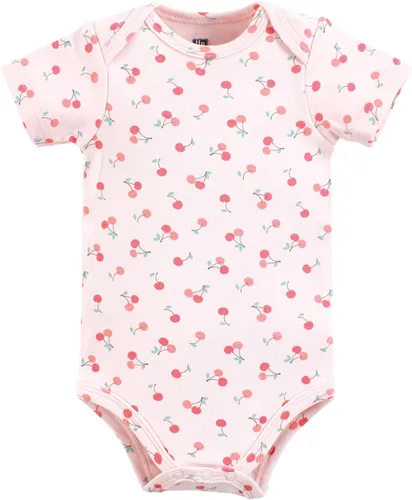 Miniatura 399 de Hudson Baby baby-girls Cotton Bodysuits 3-pack