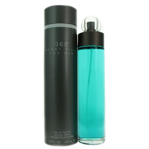 Miniatura 3 de Perry Ellis 360 para mujeres, 8.0 fl oz Body Mist