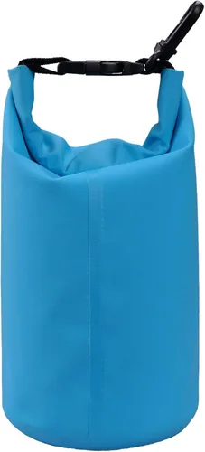 Miniatura 7 de Bolsa saco de lona impermeable 500 D, seca, resistente, de PVC, de 2 litros, 5 litros, 10 litros, 15 litros, 20 litros, 30 litros, para piragüismo