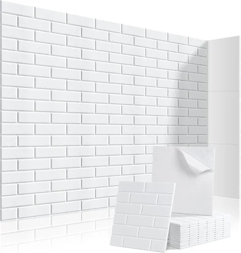 Paquete de 12 paneles acústicos absorbentes de sonido de 12 x 12 x 0.4 pulgadas, paneles de espuma a prueba de sonido de alta densidad para paredes,