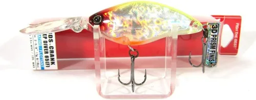 Miniatura 3 de Yo-Zuri Yo Zuri 3 Ds Series Buceo Profundo Crankbait 2 5 8