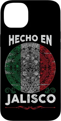 Miniatura 15 de iPhone 13 Pro Max Hecho en Jalisco México - Orgulloso mexicano - Funda Jalisco