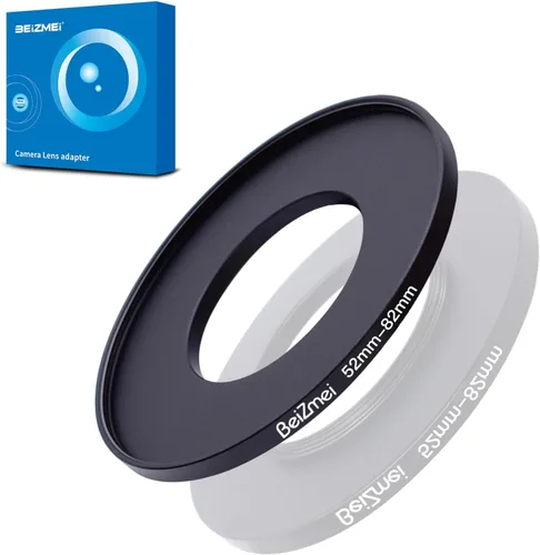 Miniatura 68 de Anillo de filtros de cámara de 1.181 in a 1.929 in, anillos de filtros compatibles con todas las marcas Ø30mm lente a Ø49mm UV ND CPL accesorio