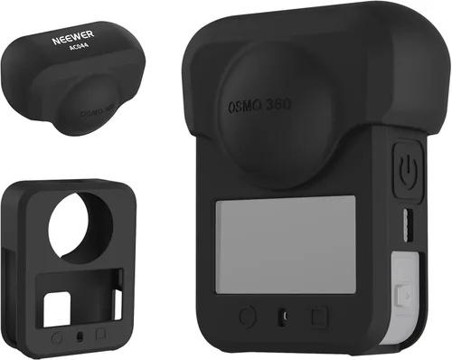Miniatura 8 de NEEWER Base de silicona para Osmo 360, antideslizante, suave, estable, antiarañazos, soporte de escritorio, accesorio vertical compatible