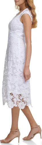 Miniatura 3 de GUESS Women's Chemical Lace Midi
