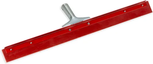 Miniatura 3 de SPARTA Flo-Pac - Escobilla de goma con marco de acero resistente para piso, baño, cocina, hormigón, azulejos, garaje, uso comercial, 24 pulgadas