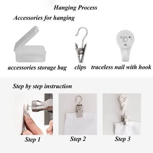 Miniatura 6 de Jhdstore Tapiz personalizado para colgar en la pared, pancartas y letreros para colgar en la pared, personaliza tapices de pared para dormitorio, 29