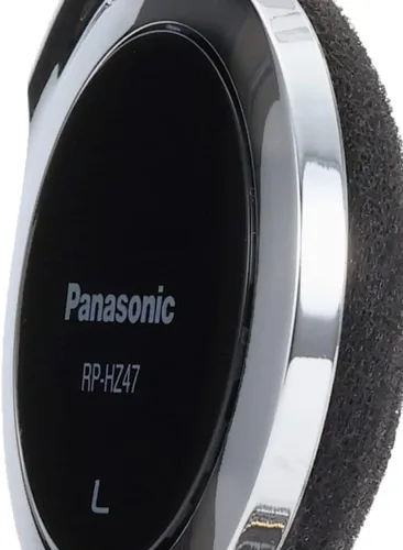 Miniatura 8 de Panasonic auriculares de clip negro RP-HZ47-K