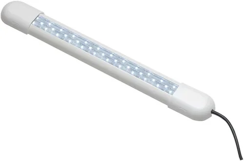 Miniatura 2 de Innovative Lighting 050-5390-7 Versa-Bryte Blanco 3" LED Locker Light