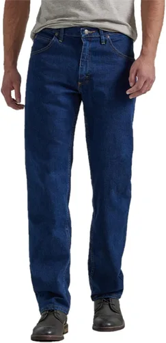 Miniatura 7 de Wrangler Authentics - Jeans clásicos de ajuste regular con 5 bolsillos Flex para hombre