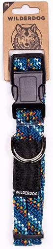 Miniatura 6 de Wilderdog Collar de perro con cuerda de escalada Alpine Reflective SM