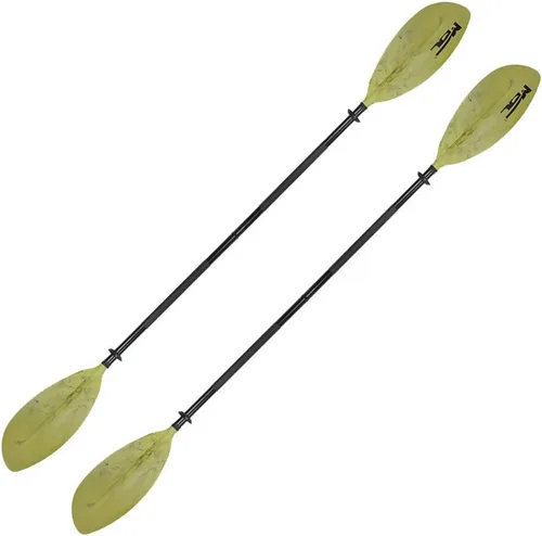 Miniatura 7 de MSC Remo de kayak, color disponible Negro, amarillo, blanco, oliva, azul, naranja, verde azulado