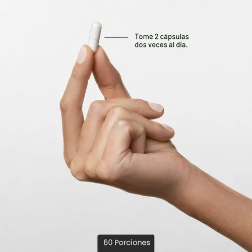Miniatura 6 de THORNE - Apoyo Óseo Avanzado‡ - (Anteriormente Oscap) - Suplemento para la Salud Ósea con Calcio y Vitamina D* - 120 Cápsulas