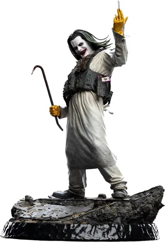 Miniatura 3 de Weta Workshop Edición limitada Polystone - Liga de la Justicia (Zack Snyder) - El Joker - Estatua a escala 1:4