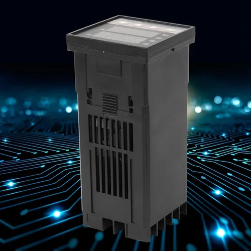 Miniatura 4 de PID REX-C100 - Controlador digital de temperatura + relé de estado sólido de 40 A, termopar K GD 40A SSR