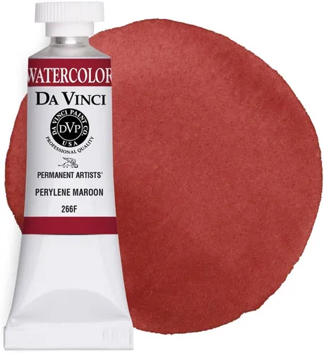 Miniatura 99 de DA VINCI PAINTS Pintura de acuarela para artista profesional, Gamboge (tono), 0.5 fl oz