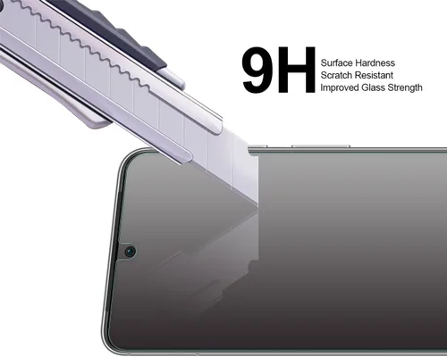 Miniatura 3 de Supershieldz (paquete de 3) Protector de pantalla de vidrio templado para Google Pixel 8, antiarañazos, sin burbujas